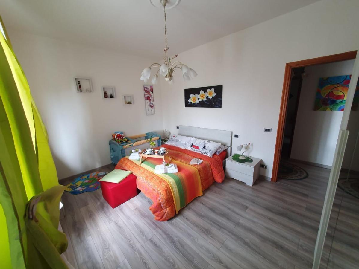 Ai Piedi Del Centro Storico Apartment Castiglione del Lago Exterior photo